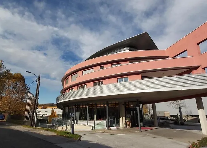 Отель Bokan Exclusiv