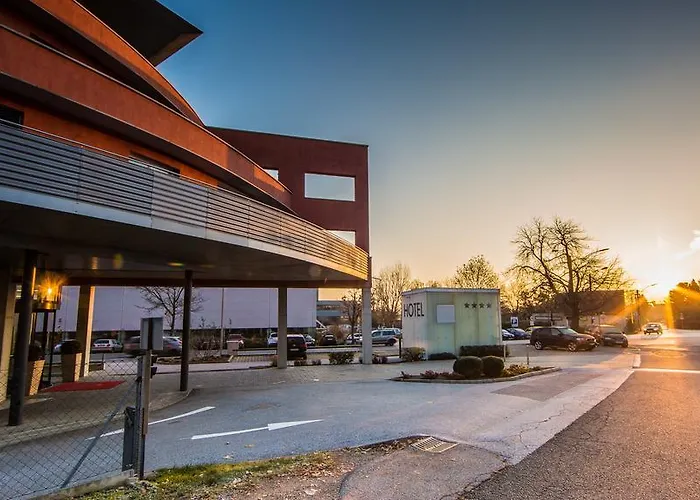 보칸 익스클루시브 4* 그라츠