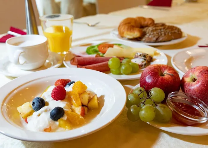 Bokan Exclusiv Отель Грац